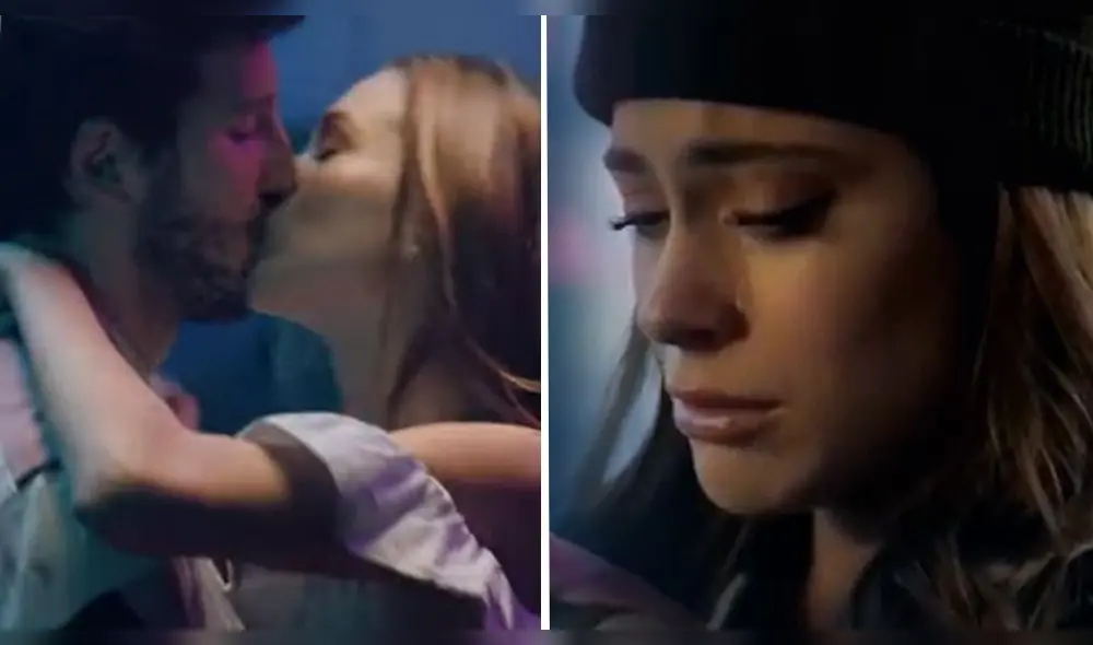 Sebastián Yatra y Tini Stoessel estrenan ‘Oye’