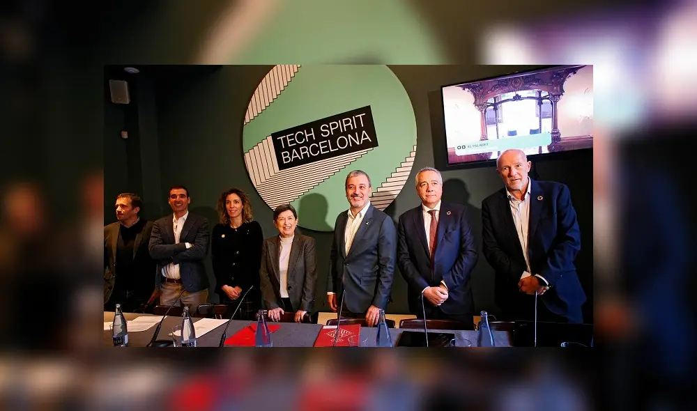 Los emprendedores que estarán presentes en el Teach Spirit podrían acoger más de 10 mil personas. Foto: Difusión.