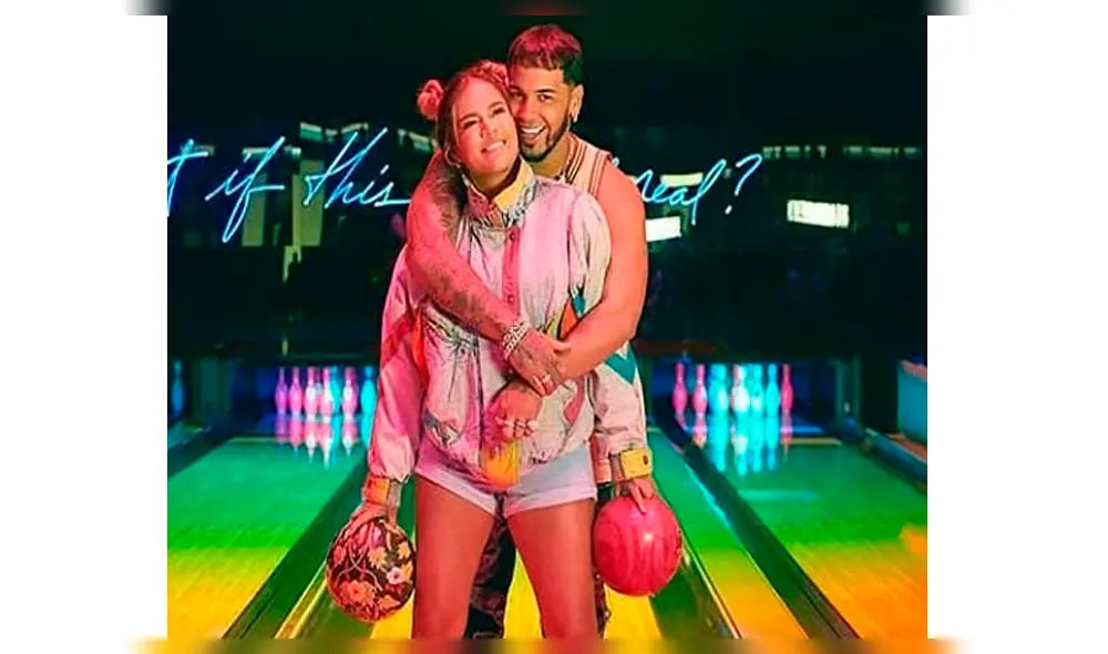 Karol G presume lujoso anillo tras anunciar boda con Anuel AA [VIDEO]