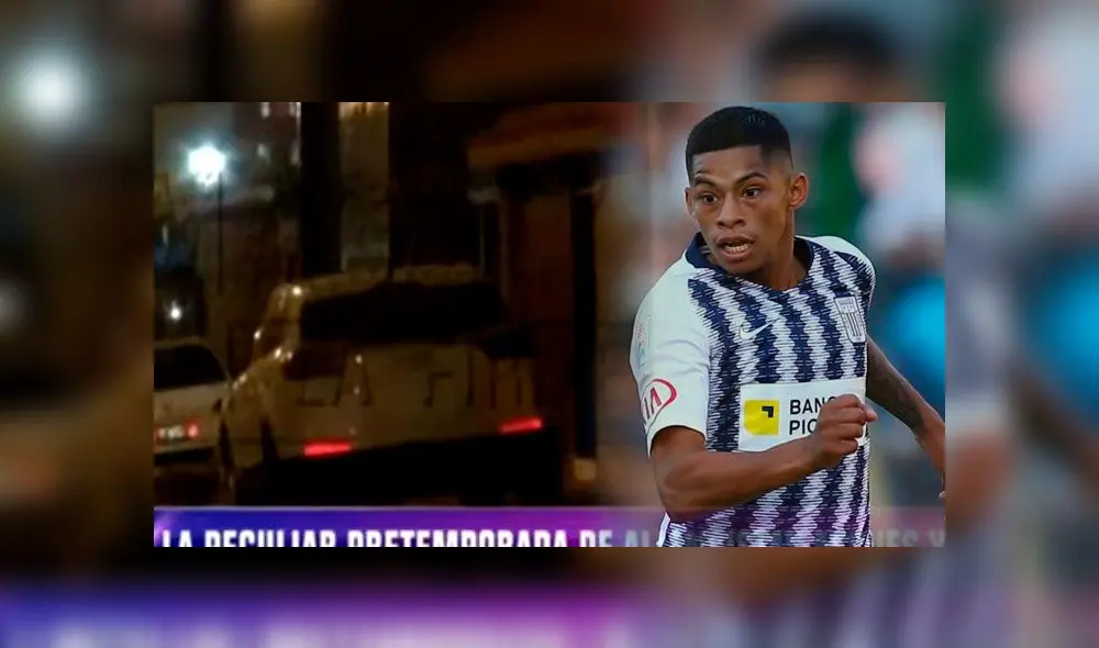 Kevin Quevedo estuvo en fiesta nocturna con Deza y Ascues, según Magaly TV La Firme [VIDEO]