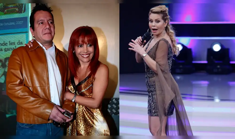 Magaly Medina regresaría a ATV y así reacciona su ‘comadre’ Gisela Valcárcel Magaly Medina regresaría a ATV y así reacciona su ‘comadre’ Gisela Valcárcel
