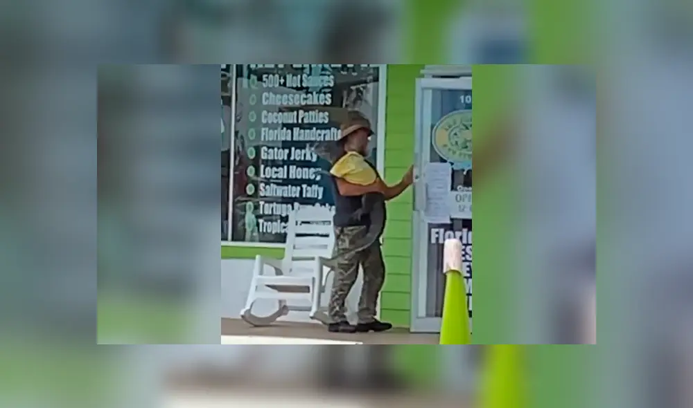 Desliza la imagen compartida en Facebook para ver todas las imágenes. Foto: Rachel Bowman/TikTok Desliza la imagen compartida en Facebook para ver todas las imágenes. Foto: Rachel Bowman/TikTok