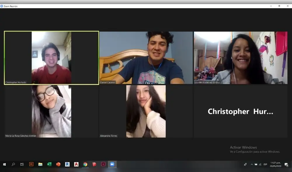 Estudiantes de Villarreal ganan concurso internacional con módulo para atender el COVID-19
