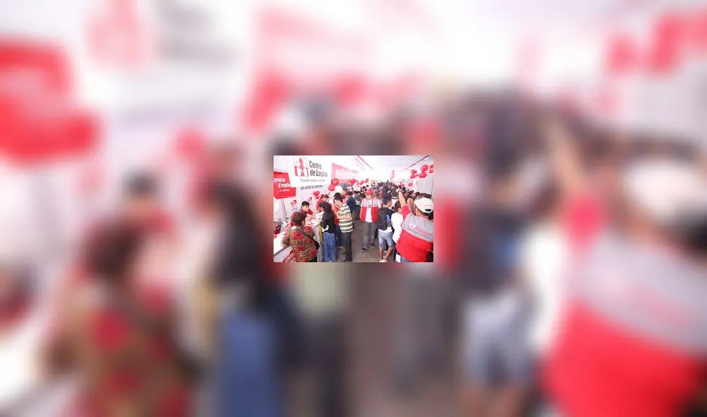 Ministerio de Trabajo ofrece 6.000 nuevos empleos en feria laboral