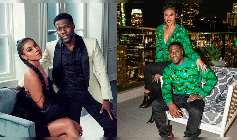 La esposa de Kevin Hart revela detalles de la infidelidad del actor. Foto: Instagram