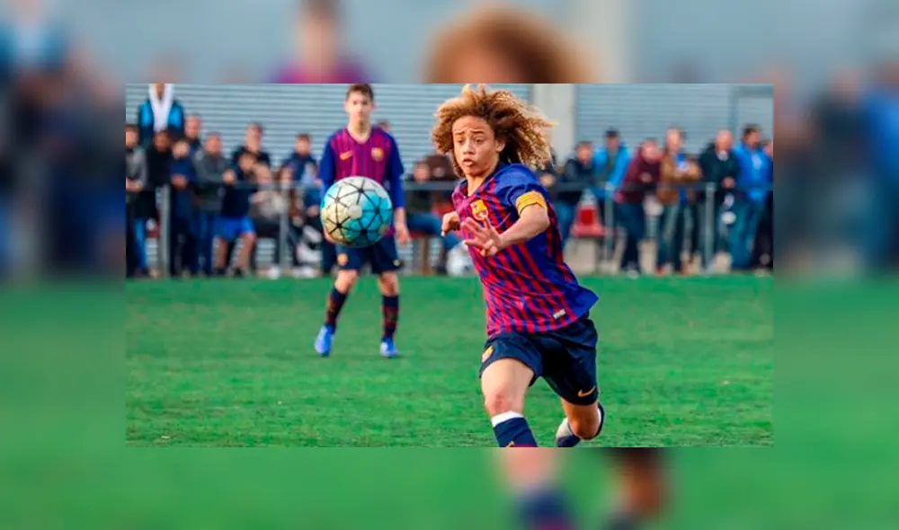 Xavi Simons se va al PSG: Barcelona pierde a su “próximo Messi” Xavi Simons se va al PSG: Barcelona pierde a su “próximo Messi”