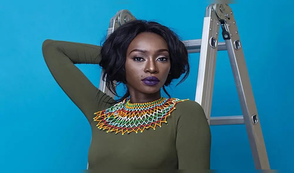 Filtran fotos de modelo desnuda sin su permiso y ella recibe orden de arresto