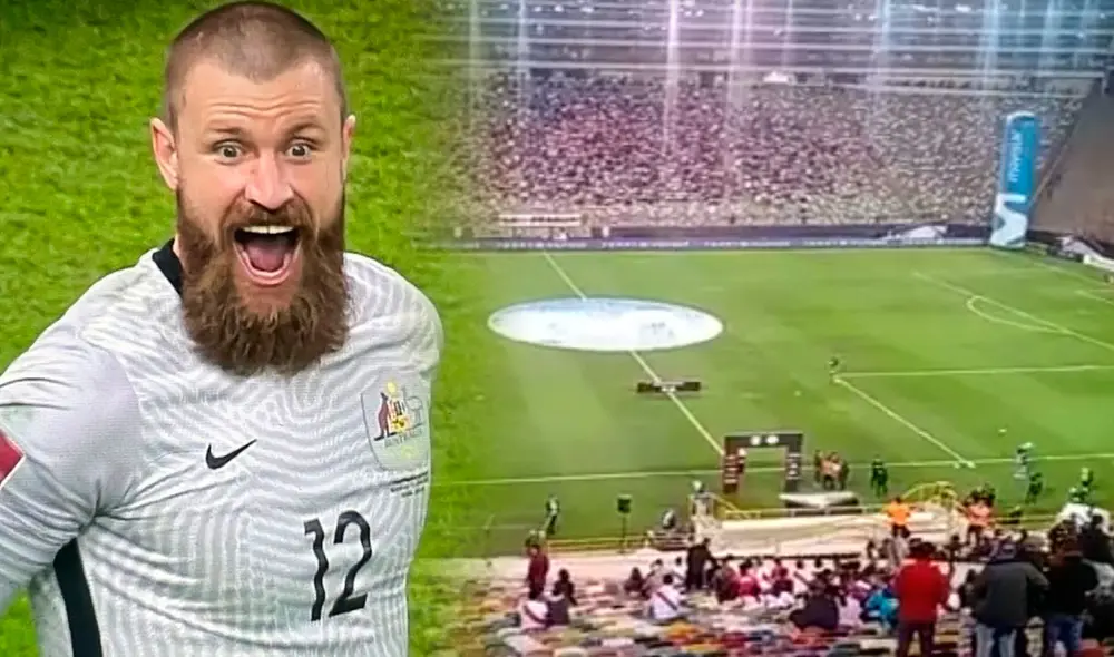 Perú quedó fuera de Qatar tras caer en los penales ante Australia. Foto: composición TNT Sports/Adolfo Quinteros