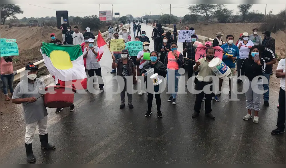 Exigen intervención inmediata de las autoridades. Foto: Clinton Medina/La República