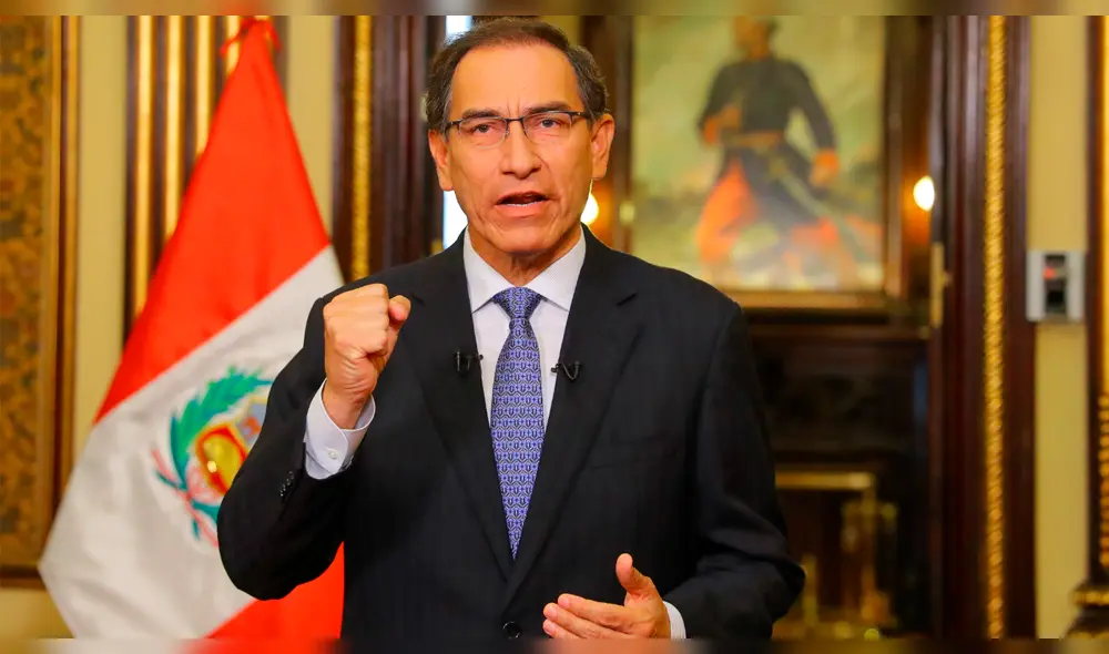 Gobierno de Vizcarra reconoce a Juan Guaidó como presidente de Venezuela Gobierno de Vizcarra reconoce a Juan Guaidó como presidente de Venezuela