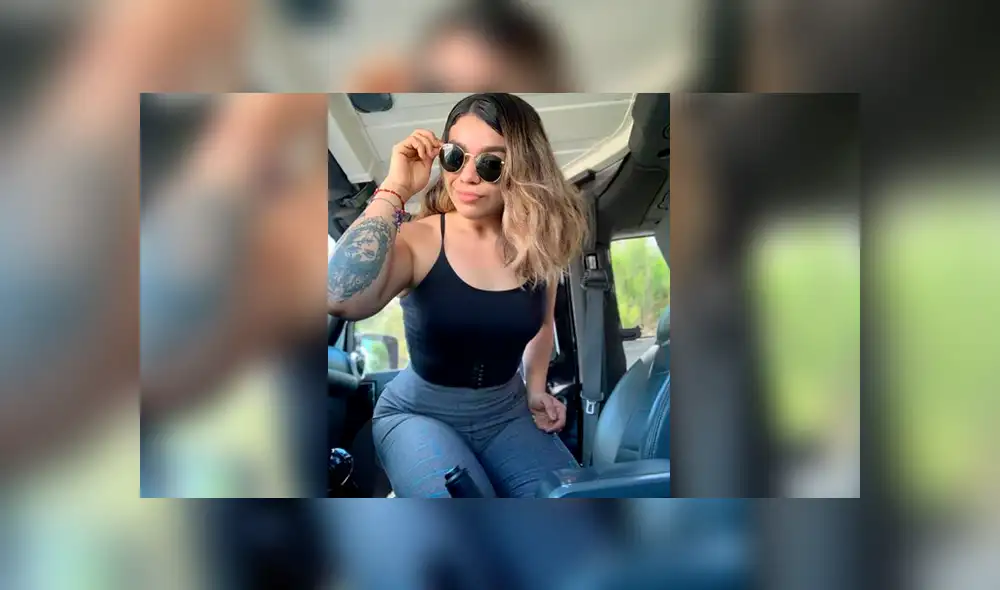 Joven instructora fue asesinada en Tijuana. Foto: Instagram