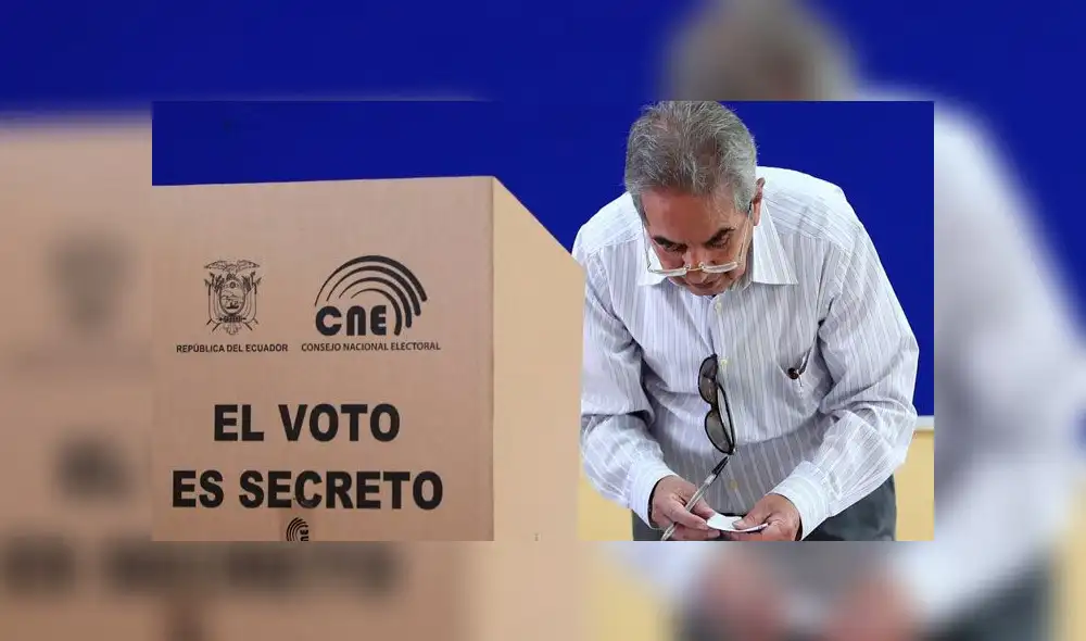Ecuador elige autoridades locales entre confusión y retrasos al votar