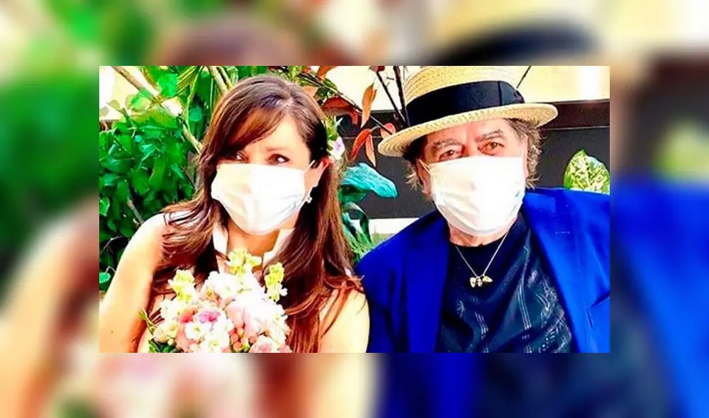 Joaquín Sabina y Jimena Coronado Joaquín Sabina y Jimena Coronado