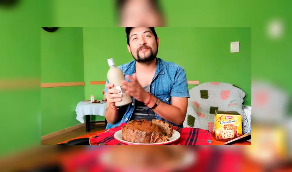 Video es viral en YouTube. El panetón y el pan de pascua chileno parecen muy similares; sin embargo, tienen grandes diferencias. ¿Cuál es mejor? Foto: Captura. Video es viral en YouTube. El panetón y el pan de pascua chileno parecen muy similares; sin embargo, tienen grandes diferencias. ¿Cuál es mejor? Foto: Captura.