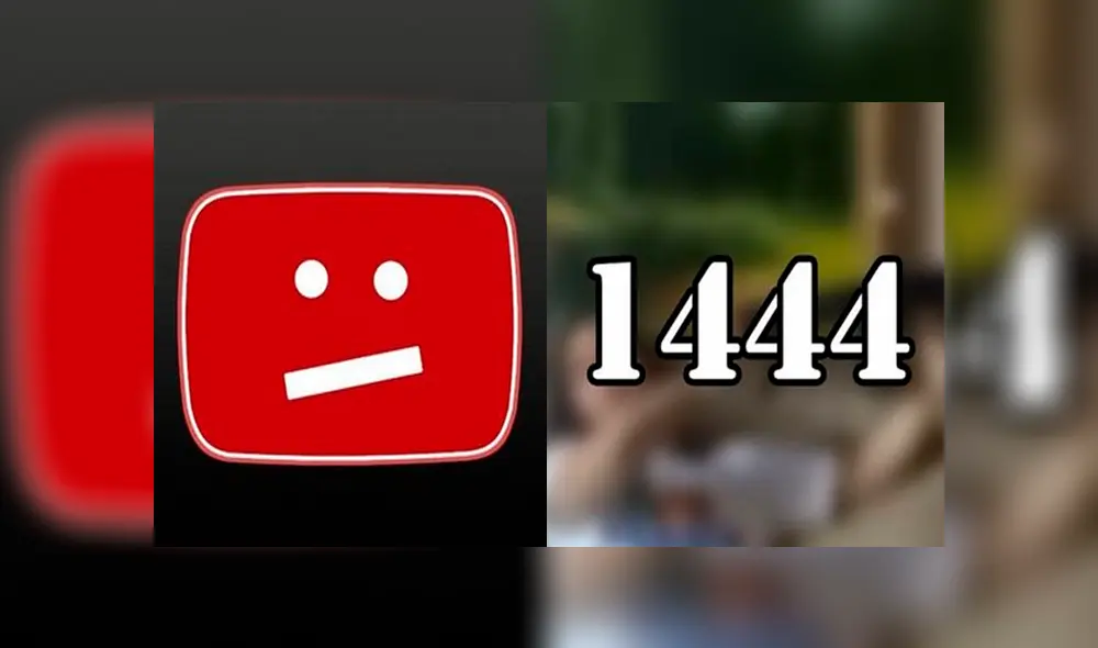 Un video viral de YouTube revela la identidad del protagonista del terrorífico video 1444.