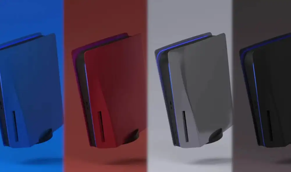 Si abres la PS5 o modificas alguna de sus partes, perderás la garantía. Foto: Atomix