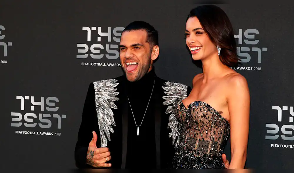 Premios The Best 2018: los looks más comentados de la alfombra verde