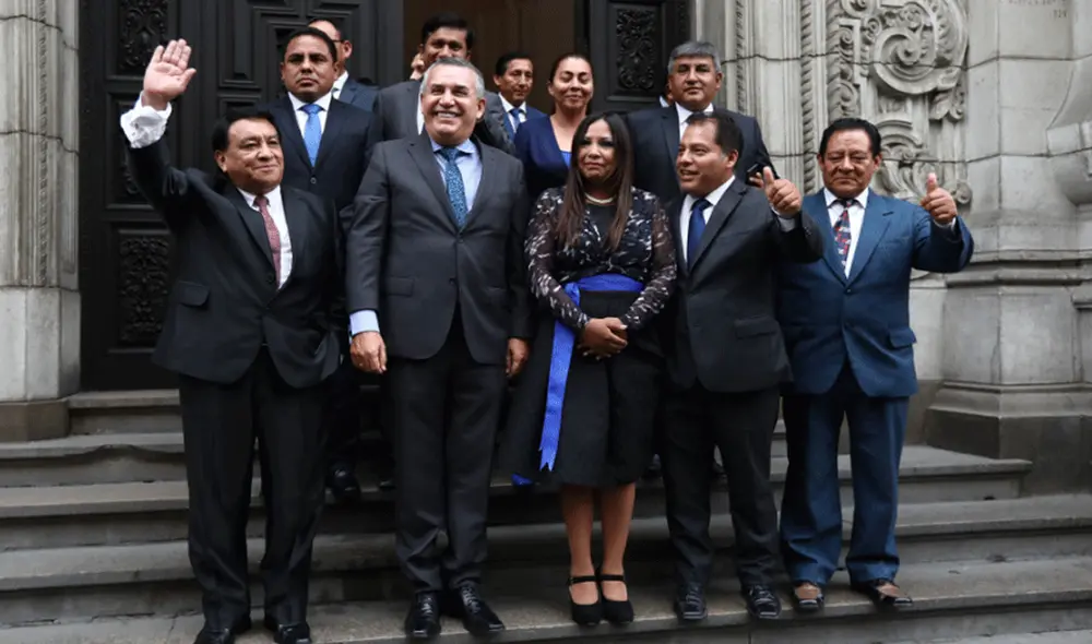Podemos Perú. Foto: Difusión