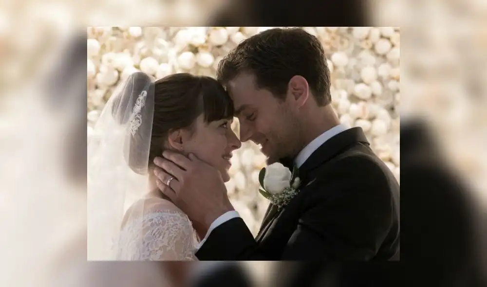 Jamie Dornan: “Dakota y yo somos como hermanos”