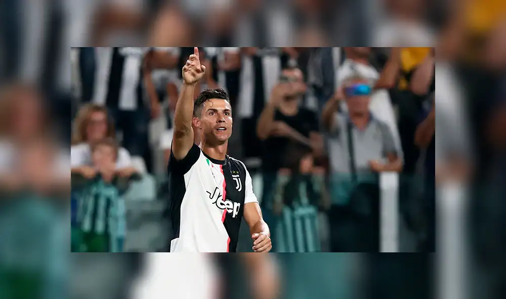 El delantero se hizo presente en el marcador de la Juventus vs. Napoli. Créditos: AFP El delantero se hizo presente en el marcador de la Juventus vs. Napoli. Créditos: AFP