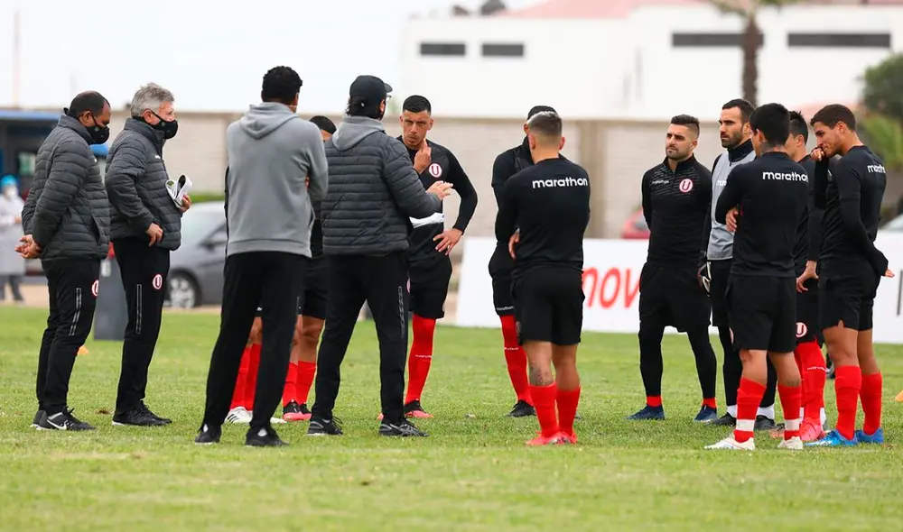 Universitario y Cantolao se medirán en la séptima jornada del Torneo Apertura 2020 de la Liga 1 Movistar. Foto: Prensa Universitario Universitario y Cantolao se medirán en la séptima jornada del Torneo Apertura 2020 de la Liga 1 Movistar. Foto: Prensa Universitario
