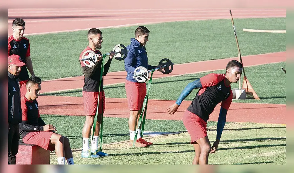 Espera. Ávila hace fuerza para ser habilitado pronto y debutar en el ataque de Melgar Espera. Ávila hace fuerza para ser habilitado pronto y debutar en el ataque de Melgar