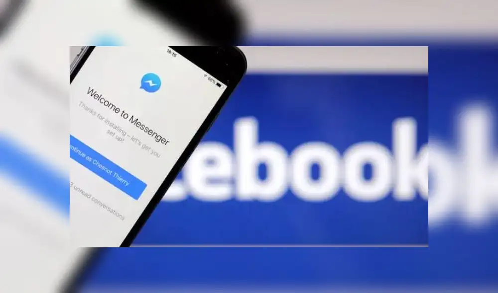 Facebook contrata a empresa externa para escuchar audios de sus usuarios enviados desde Messenger.