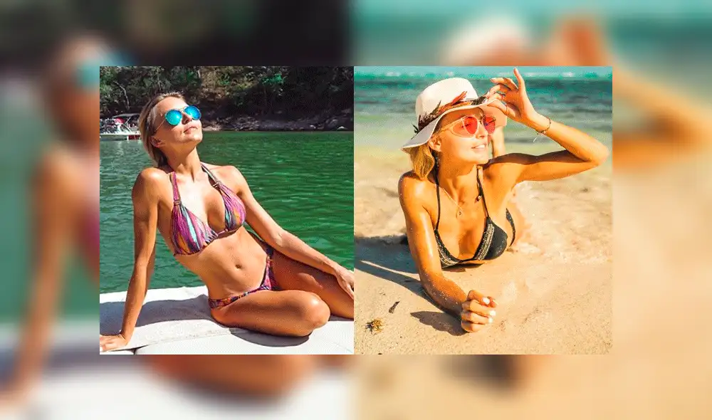 Angelique Boyer y su impresionante cambio físico tras su paso por el bisturí [FOTOS]