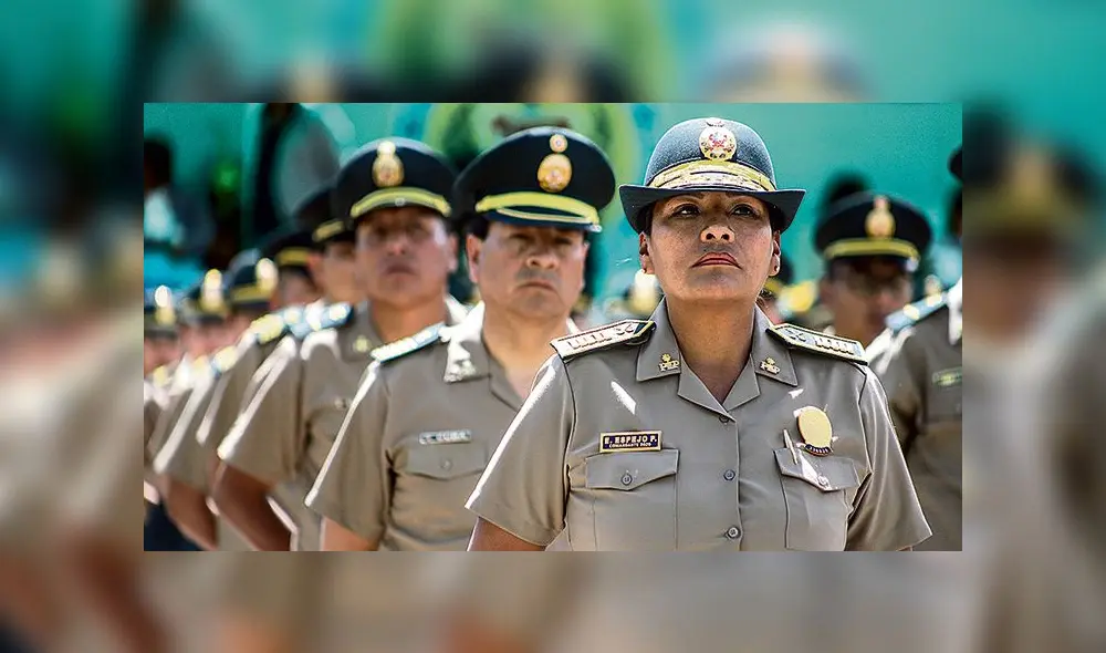 MUJER POLICÍA. Espejo asumirá dirección de alta dependencia.