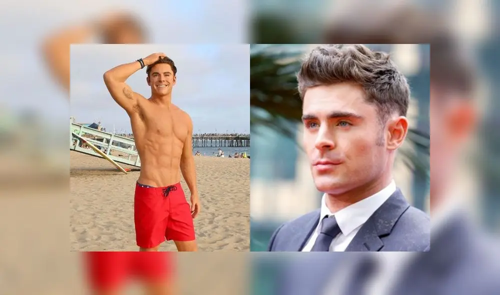zac efron baywatch
