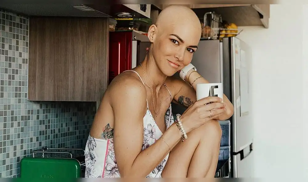 Anahí de Cárdenas usó el sarcasmo para responder críticas en Mujeres al mando. Foto: Instagram