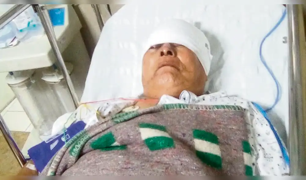 “Ellos no vinieron a rezarme, ellos me iban a matar”