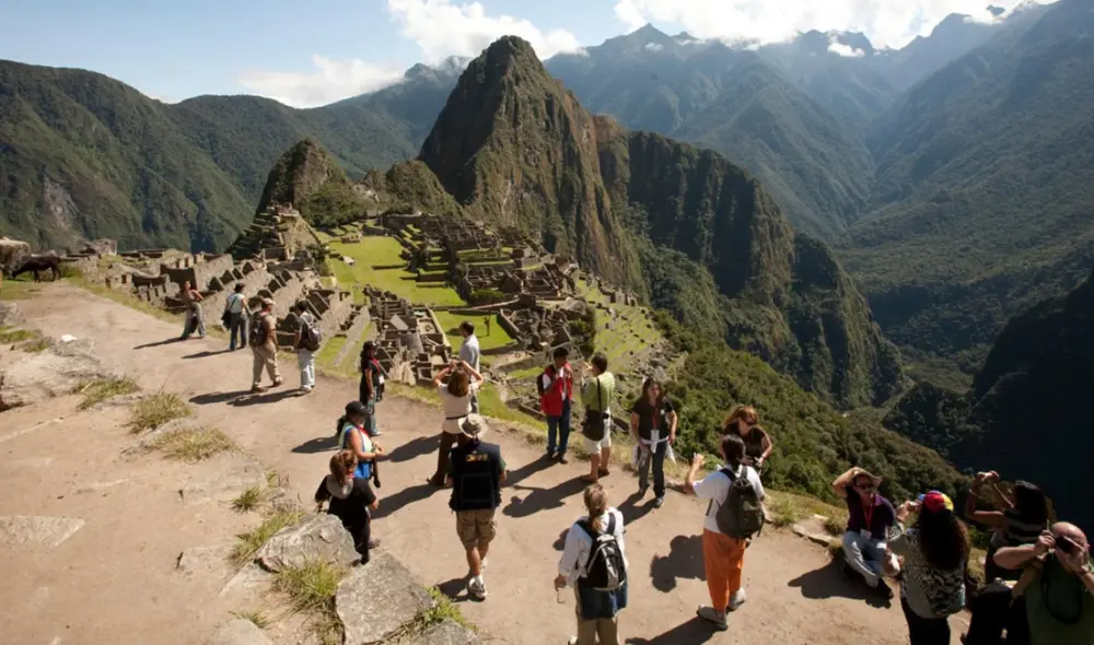 El turismo en el Perú aún no se recupera, se proyecta llegar a cifras prepandemia en 2024. Foto: Promperú El turismo en el Perú aún no se recupera, se proyecta llegar a cifras prepandemia en 2024. Foto: Promperú