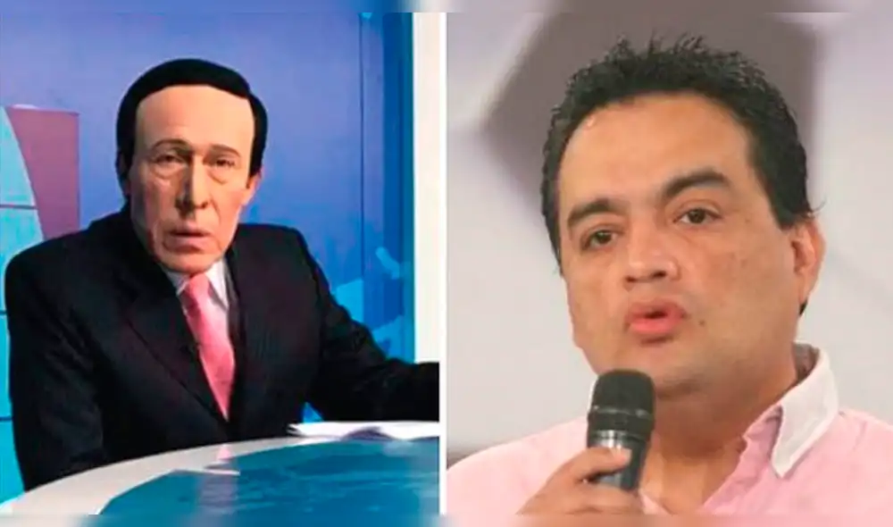 Jorge Benavides se pronuncia tras escándalo entre ‘Yuca’ y Clara Seminara Jorge Benavides se pronuncia tras escándalo entre ‘Yuca’ y Clara Seminara