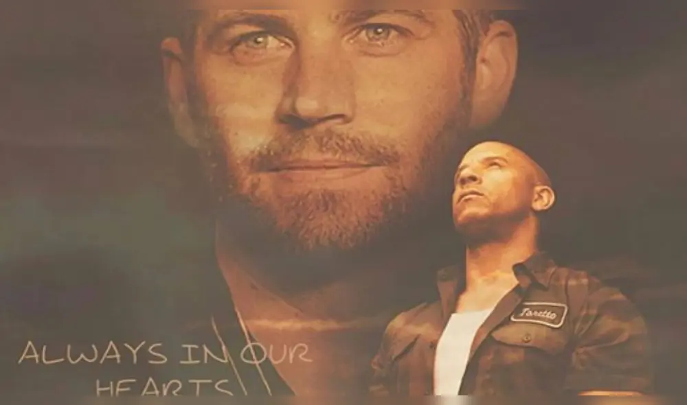 Paul Walker Instagram: hija del actor muerto comparte foto junto a los hijos de Vin Diesel