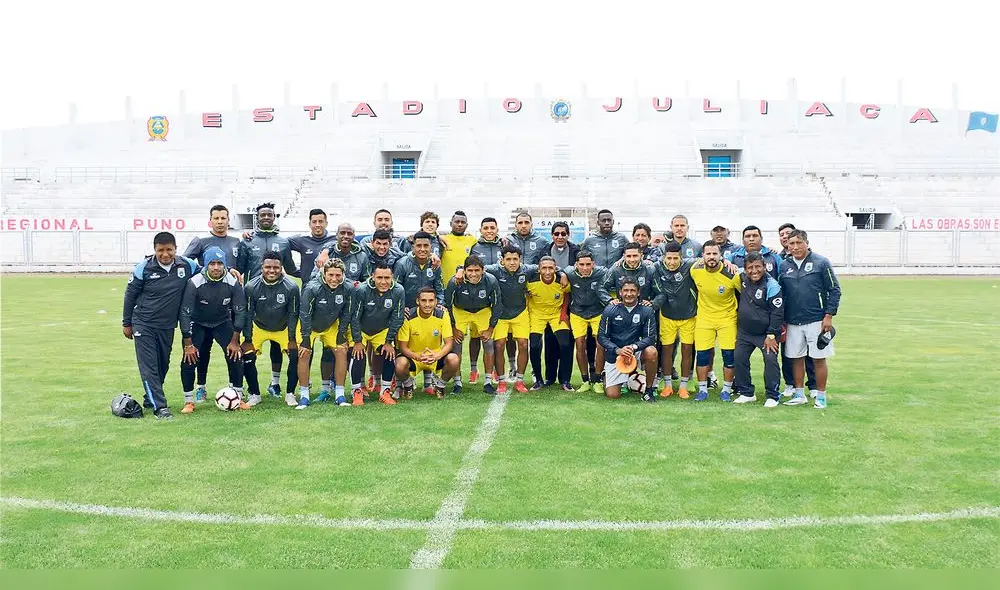 Binacional inició nueva etapa en Juliaca