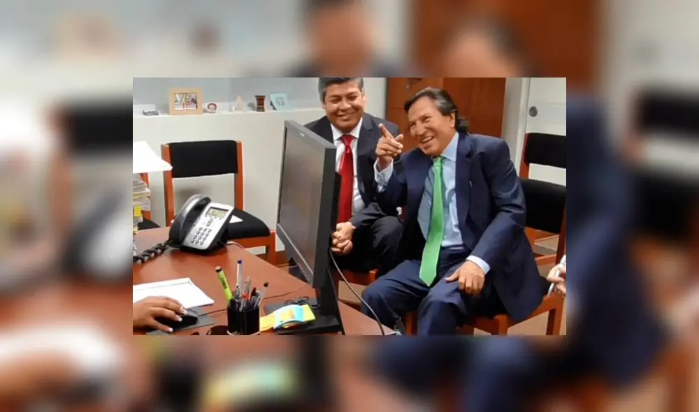 Alejandro Toledo: juzgado concede apelación por habeas corpus 