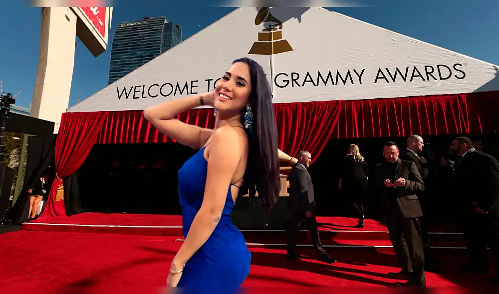 Grammy's 2019 EN VIVO: Melissa Paredes comentará la alfombra roja de la premiación