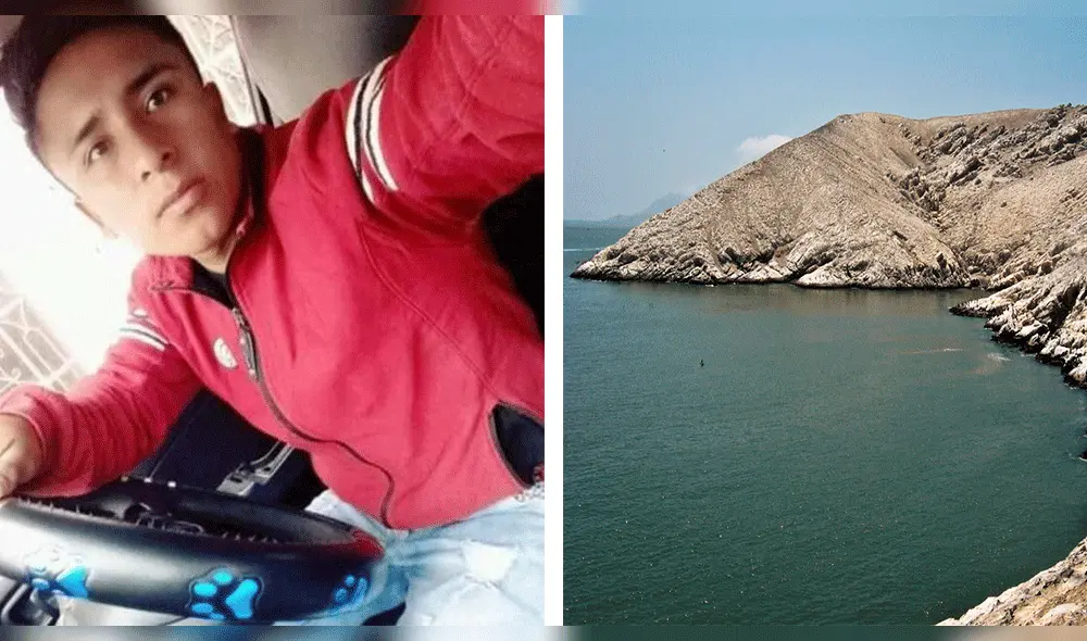 Joven desaparece en el mar de Chimbote. Joven desaparece en el mar de Chimbote.