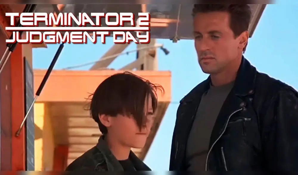 Terminator 2: ¿Sylvester Stallone podría interpretar al T-800? [VIDEO]