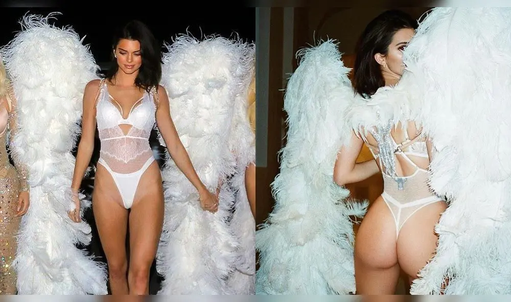 Los disfraces de Kendall Jenner más ardientes para Halloween [FOTOS]