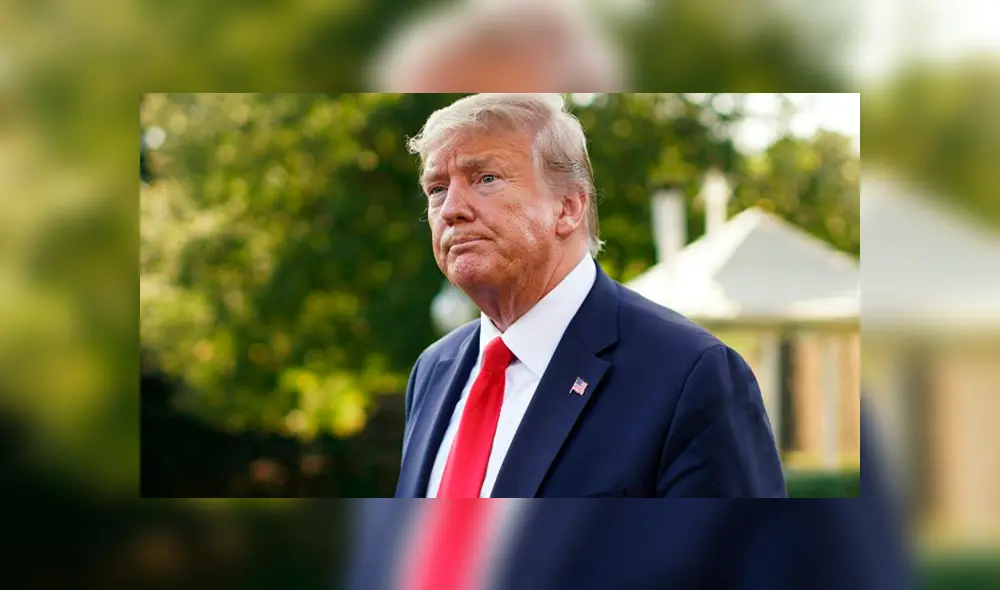 Donald Trump dio polémicas declaraciones sobre Irán. Foto: AFP. Donald Trump dio polémicas declaraciones sobre Irán. Foto: AFP.