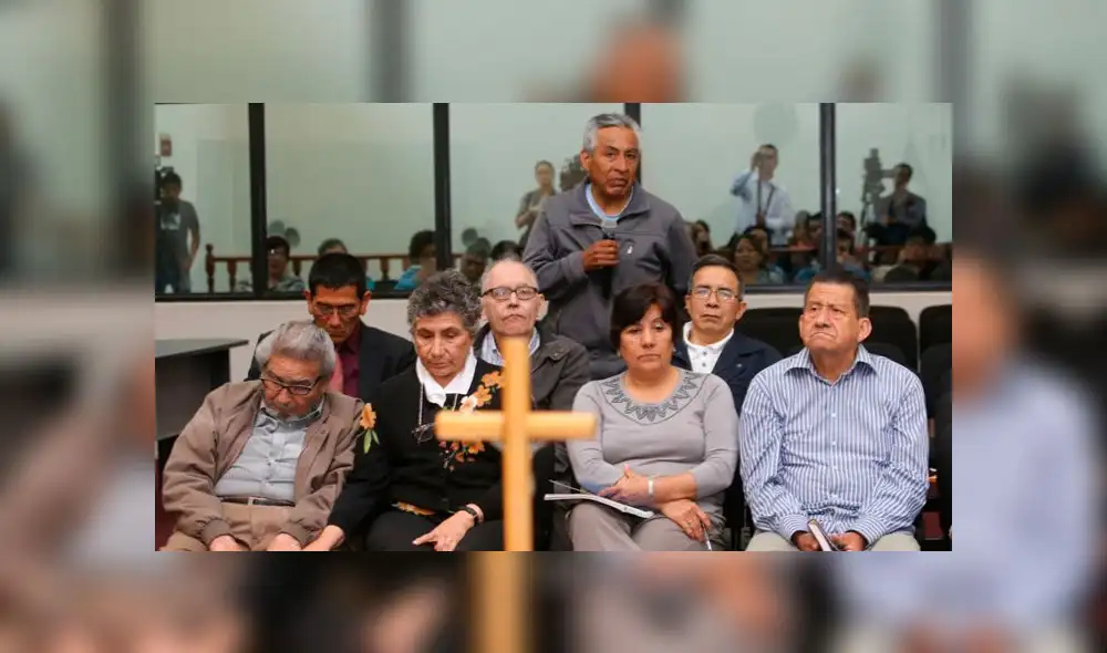 Caso Tarata: ¿en qué etapa se encuentra el juicio oral?