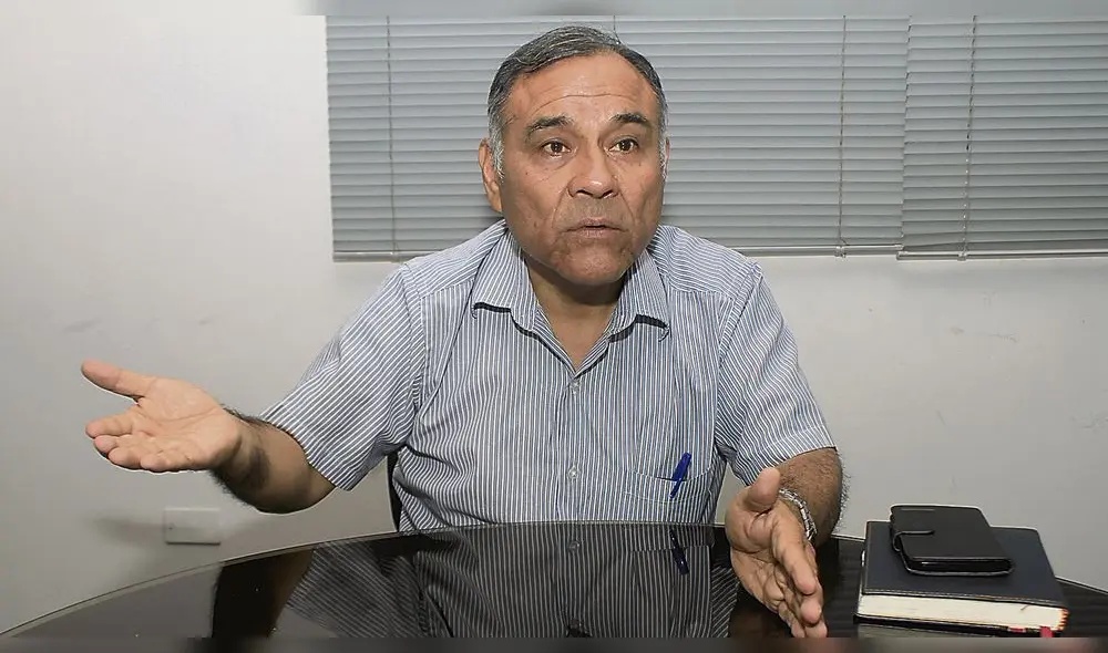 Dirigente aprista: “El Apra debería marcar distancia de Alan García” Dirigente aprista: “El Apra debería marcar distancia de Alan García”