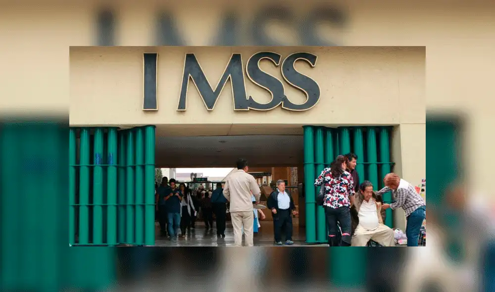 Hombre muere en sala de espera del Seguro Social en México