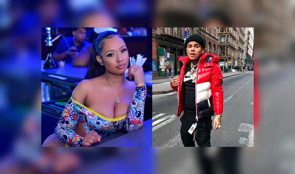 Tekashi 6ix9ine engríe a su novia desde prisión y la sorprende con costoso regalo