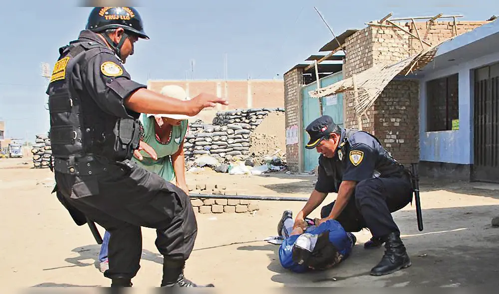 PREVENCIÓN. Es una de las armas para enfrentar a la delincuencia y crimen organizado que ha rebasado la capacidad policial.