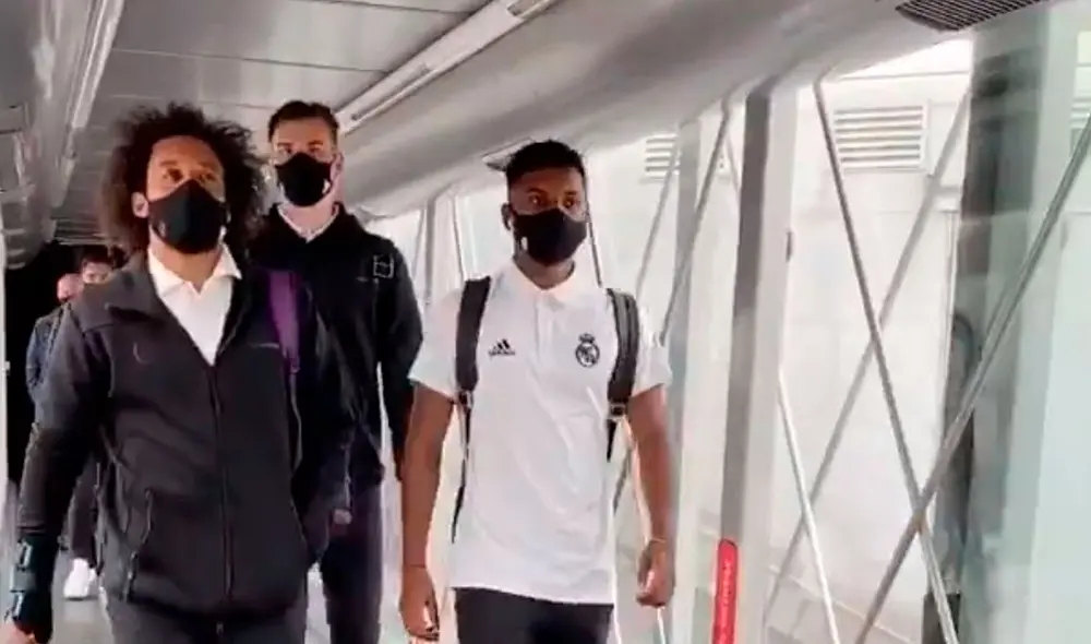 Real Madrid enfrentará a la Real Sociedad por la fecha de LaLiga Santander. Foto: Twitter/Real Madrid Real Madrid enfrentará a la Real Sociedad por la fecha de LaLiga Santander. Foto: Twitter/Real Madrid