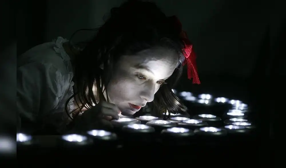 Jimena Lindo: Presenta doble de teatro