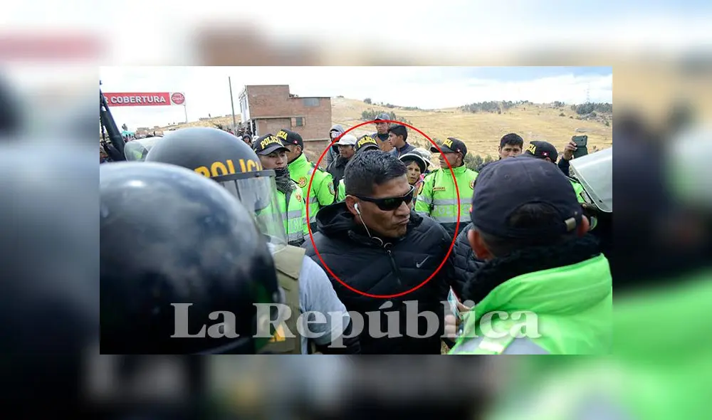 Mal efectivo ya se encuentra detenido y será investigado por presunta violación. Mal efectivo ya se encuentra detenido y será investigado por presunta violación.